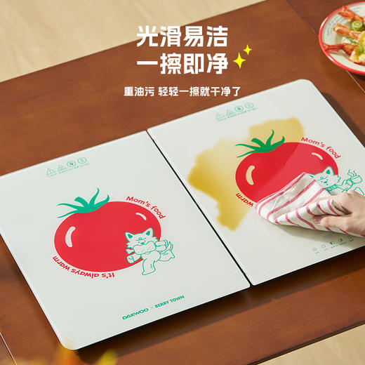 DAEWOO 大宇暖菜板WB09 PRO 商品图0