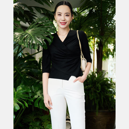 皮尔卡丹女装衬衫P51111B5021B0 商品图4