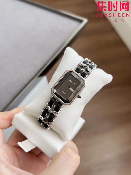 渠道货 香奈儿Première系列 “小方糖” 手链女士腕表 下单请报腕围 三个配色 商品图4
