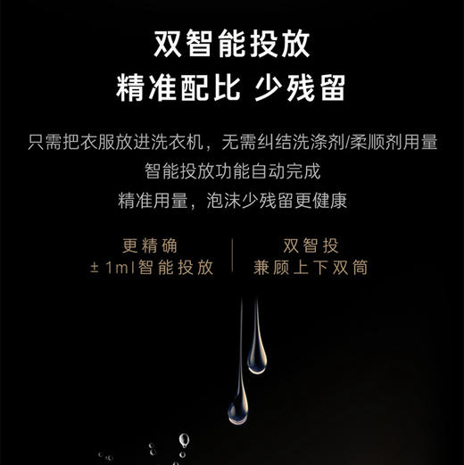 卡萨帝（Casarte）洗衣机 CS HB22LWAHBU1 商品图13