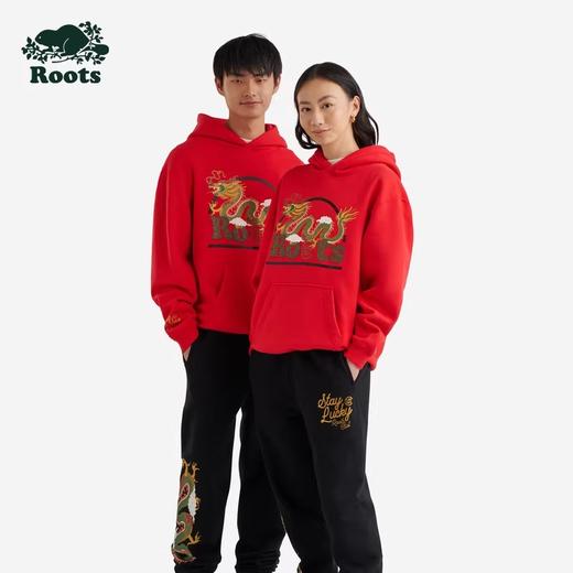 【2件9折】【ROOTS】CLOT龙年连帽卫衣 商品图4