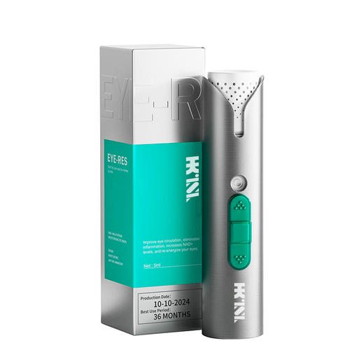 港生研眼动力喷雾N-plus紧致眼部淡纹长效养护 商品图1