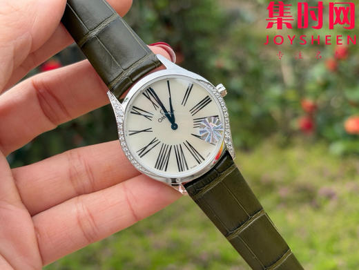 欧米茄 TA碟飞名典系列 蝶飞名典 女士腕表 商品图2