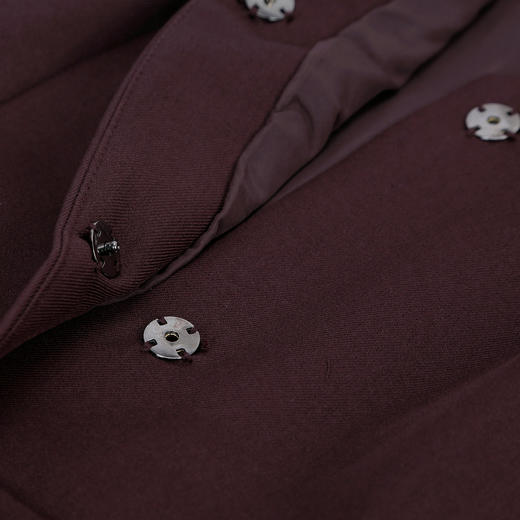 RE807斯尔丽26新款气质款白领时尚显瘦内搭搭配马甲式直筒连衣裙套装 商品图7