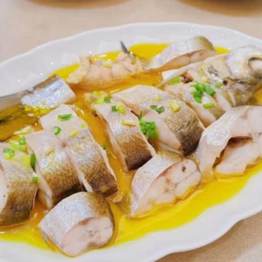 京鱼跃  水库大白鱼600g*3（半片淡腌） 商品图1