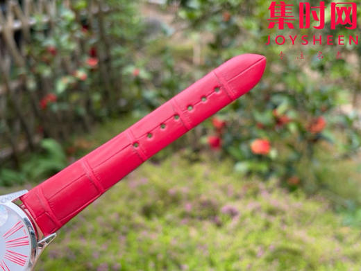 欧米茄 TA碟飞名典系列 蝶飞名典 女士腕表 商品图7