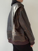 THEHOYAN｜P23160 Distressed Lambskin Jacket 做旧山羊皮夹克 商品缩略图11