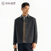 【大师1号】100%羊毛秋冬外套羊毛翻领夹克259Y7J515N[门店专款] 商品缩略图0