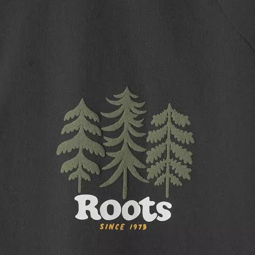 【2件9折】【ROOTS】女式休闲拉链连帽外套 商品图4