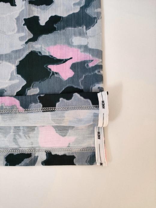 Anew家初秋新款男士印花短袖上衣来啦！渠道高品质❗️作为男人！穿着简单有型的同时对材质版型的要求必不可少！这件单拧出来也是属于男士衣柜里的常胜将军！ 商品图6