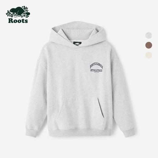 【2件9折】【ROOTS】女式休闲连帽卫衣 商品图1