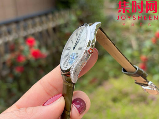 欧米茄 TA碟飞名典系列 蝶飞名典 女士腕表 商品图3