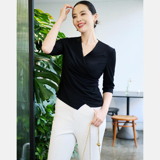 皮尔卡丹女装衬衫P51111B5021B0 商品图2