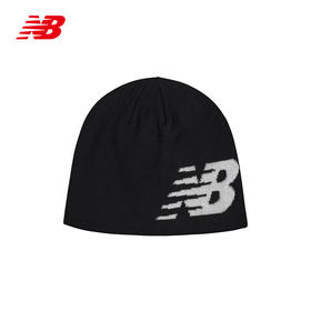 【活动商品】 NEW BALANCE/NB Daily Run Beanie男女款运动休闲舒适跑步针织帽