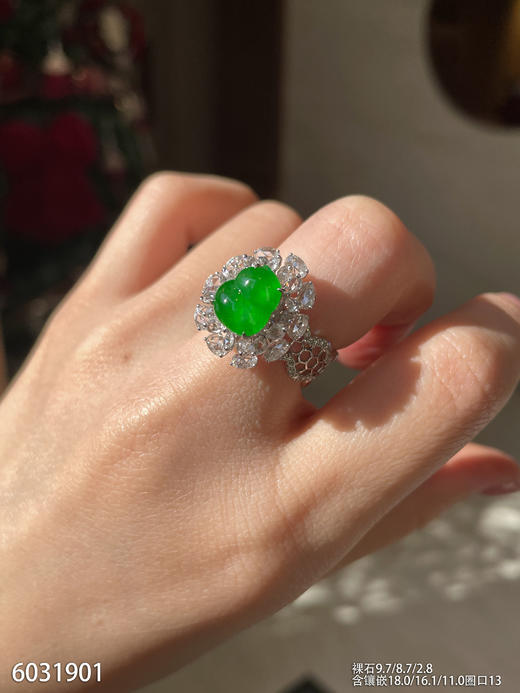 6031901，葫芦戒指。具体价格微信咨询 商品图4