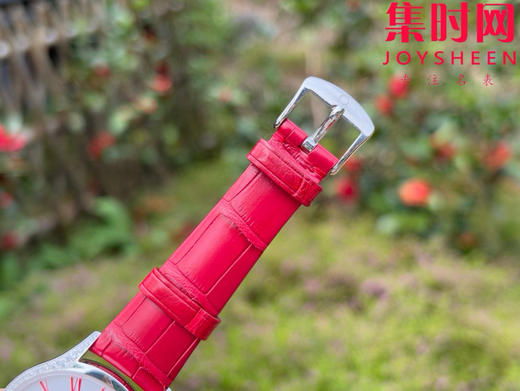 欧米茄 TA碟飞名典系列 蝶飞名典 女士腕表 商品图6