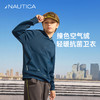 NAUTICA诺帝卡童装 加绒连帽卫衣NK341057 商品缩略图0