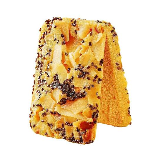 奇亚籽山药椰子脆片健康红枣薄脆饼干宿舍办公室休闲解馋零食小吃(内部严选） 商品图4