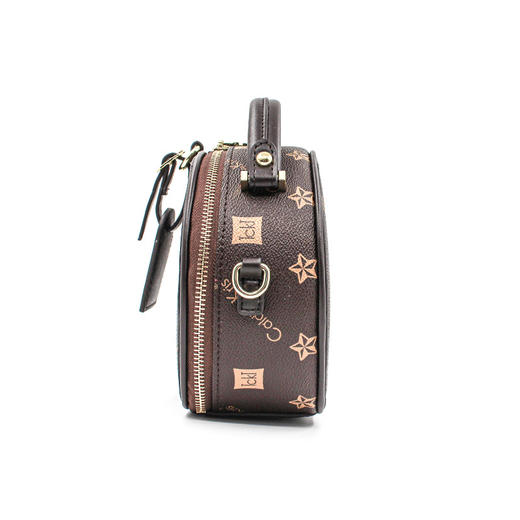 "Cmierf Kuect（中国CKIR） 新款时尚迷你百搭小圆包 CK-B1031" 商品图2