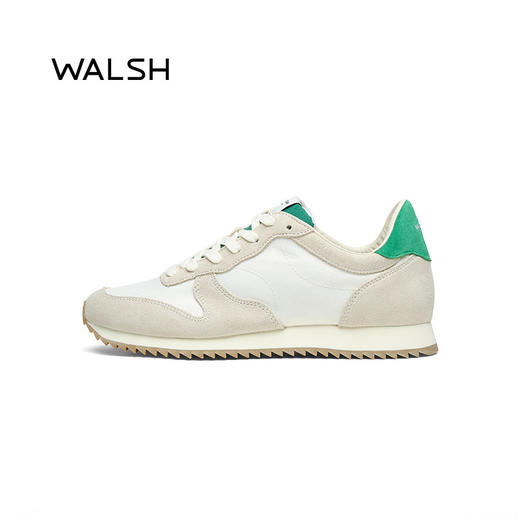 NormanWalsh ALTA系列复古休闲运动鞋男女巴恩风慢跑鞋跑步鞋 商品图5
