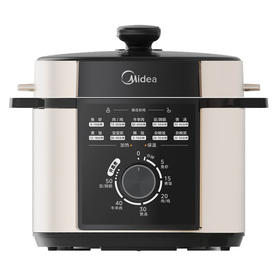 美的电压力锅