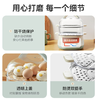 小熊（Bear）电蒸锅 煮蛋器 不锈钢 蒸馒头包子早餐可定时 蒸煮一体自动断电小型多功能锅DZG-C60W9 商品缩略图5