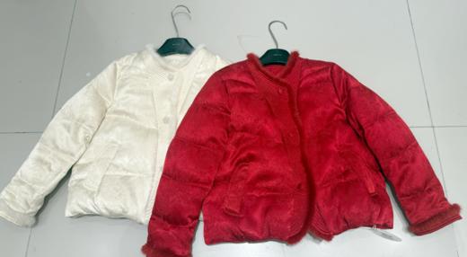 【门店同款】ENJOY冬季“烟火漫春”瑞雪祝冬羽绒外套 169252861 商品图5