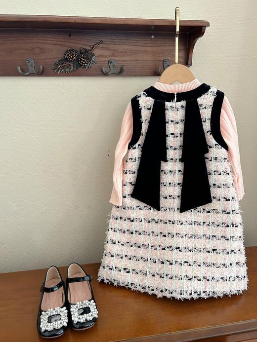 小香套装 外套+背心裙（不含内搭哦） 商品图2