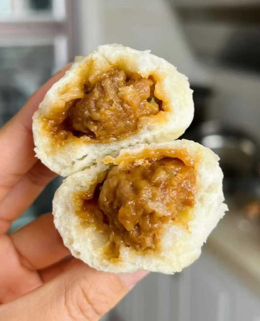 嵊之味老面发酵小笼包 商品图5