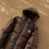跨年售后 MLB张凌赫同款冬季男女款连帽加绒羽绒服 yh 340008 商品缩略图13