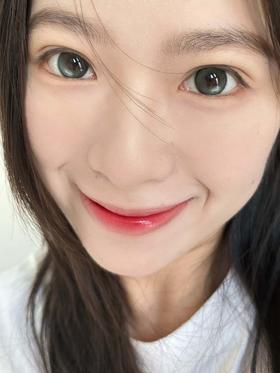 mimipark 日抛 薄荷泪光 直径14.5mm 着色14.3mm （十片装）