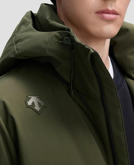 原单迪家SKI STYLE系列男士连帽羽绒服011501 商品图10