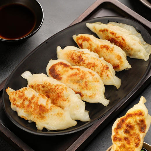 肉敢当 黑猪肉纸皮煎饺 200g 3袋装/7袋装 商品图2