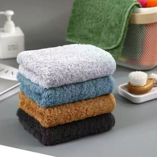 盐百纯棉毛巾 商品图0