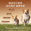 新品【三文鱼鱼油犬粮】鲜鸡肉 三文鱼 牛肉 40%肉含量 鸡蛋 蛋黄粉 卵磷脂 助力滋养毛发 钙磷科学配比 助力狗狗骨骼健康 商品缩略图1