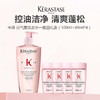 【直播专属  礼盒礼袋】【情人节加赠小金条口红1966】KERASTASE卡诗 元气姜粉瓶洗发水一拖四礼盒（500ml+80ml*4） 商品缩略图0