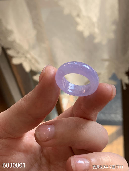 6030801，扳指，圈口11。具体价格微信咨询 商品图3