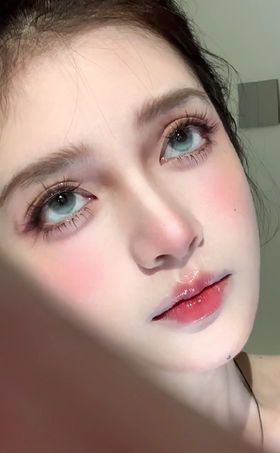 Kira Fairy（kirafairy）日抛(十片装)   吉光片羽 「771」 直径14.2mm