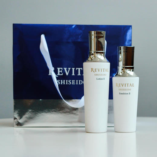 REVITAL悦薇 精华水乳御光赋活抗皱紧致美白 商品图0