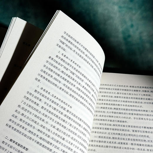 数学实验与综合实践 小学教育一流本科建设专业与师范教育创新工程系列教材 商品图8