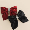 JOJO气质高级轻奢甜美新年头饰蝴蝶结发饰发夹鲨鱼夹 商品缩略图6