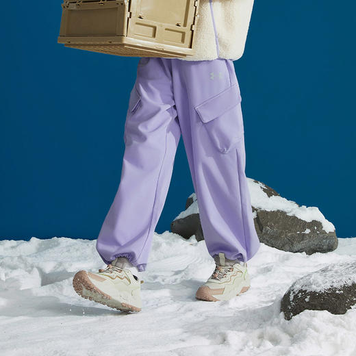 【特惠福利】Under Armour安德玛儿童梭织加厚长裤254323317 商品图5