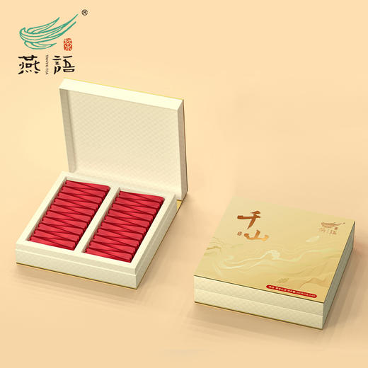 燕语千山系列·蜜香红茶200g 商品图1