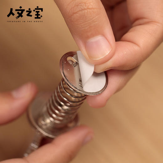 【人文之宝】邯郸礼物·胡服骑射亚克力摇摇乐 商品图4