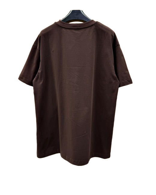 男款logo刺绣短袖T恤zo008 商品图1