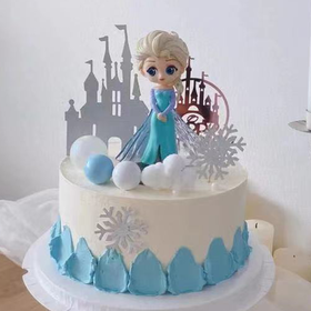 儿童款-『艾莎公主-B款』