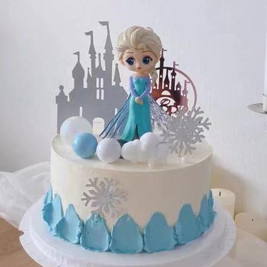 儿童款-『艾莎公主-B款』 商品图0