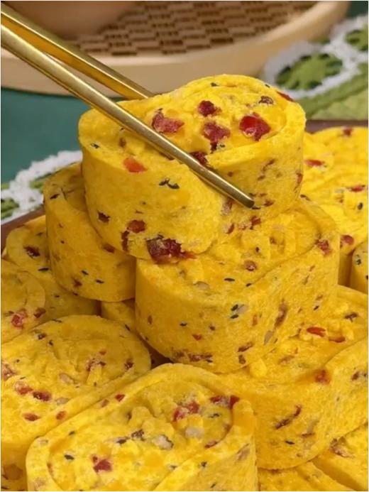 VY供源堂小米山药八珍糕 商品图1