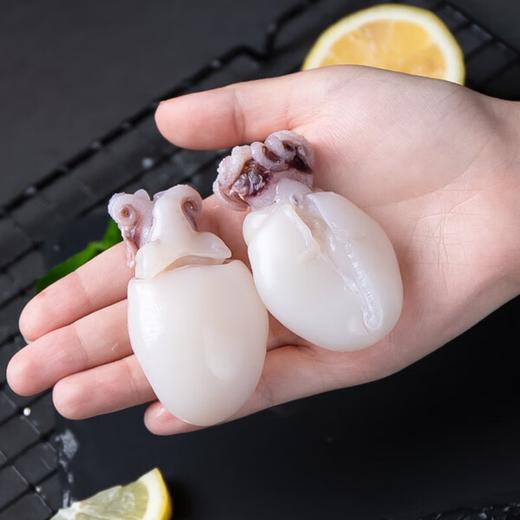 永德胜  原汁墨鱼仔350g*2 商品图3