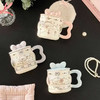 400ml蝴蝶结卡通陶瓷杯-纪念日百货门店同款169152835 商品缩略图3